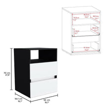 Combo Para Oficina Rostob, Incluye Escritorio - Archivador y Biblioteca