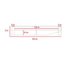 Combo para Habitación Vieno, incluye Cama y Closet