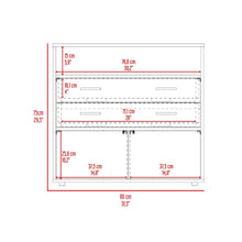 Organizador Grays, Wengue y Fresno Europeo