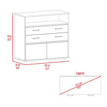 Organizador Grays, Wengue y Fresno Europeo