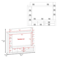 Centro de Entretenimiento Sensi, Kronos Fresno Europeo y Kronos Wengue, tiene capacidad para tv hasta de 75" ZF