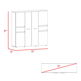 Closet Grande Imperial 200x200 Fresno Europeo Y Wengue