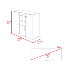 Closet Matrix, Wengue, Ideal Para Espacio Reducidos ZF