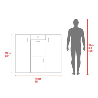 Closet Matrix, Wengue, Ideal Para Espacio Reducidos ZF