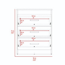 Combo Mayer, Fresno Europeo y Blanco, incluye Closet y Organizador