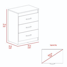 Combo Mayer, Fresno Europeo y Blanco, incluye Closet y Organizador