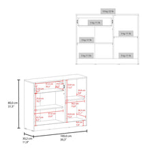 Organizador Praga, Fresno Europeo, con deslizadores en U para una facil movilidad