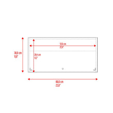 Complemento para Closet Beico, Blanco Duqueza, para Adicionar altura y compartimiento a tu closet