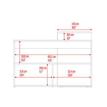 Escritorio Axis Eco, Wengue, con amplio espacio de trabajo