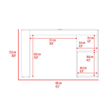 Combo Gamer Queen, incluye Escritorio y Silla Gamer
