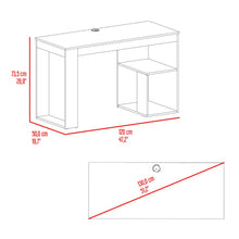 Combo Gamer Menta, incluye Escritorio y Silla Gamer