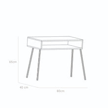 Escritorio Infantil Green