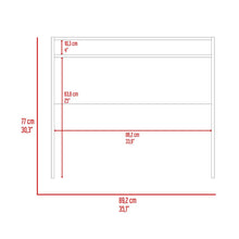 Escritorio Estelar, Fresno Europeo y Wengue, cuenta con un entrepaño