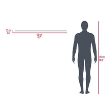 Entrepaño Flotante Coruña 120, Agave X6 Unidades