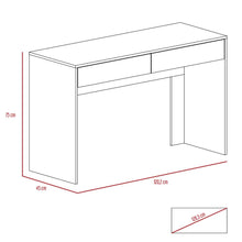 Combo para Oficina Elion, Incluye Escritorio y Silla de Escritorio