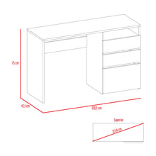 Combo para Oficina Gea, Incluye Escritorio y Silla