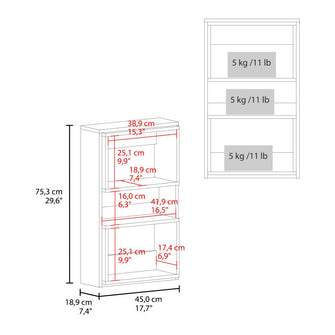 Gabinete de Baño Sensei Eco, Wengue y Fresno Europeo, con superficies para ubicar objetos
