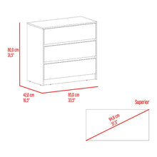 Combo Para Habitación Harlet, Incluye Closet y Organizador