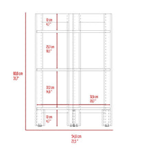 Mesa Auxiliar Esquinera Athos, Fresno Europeo, con tres entrepaños para decorar