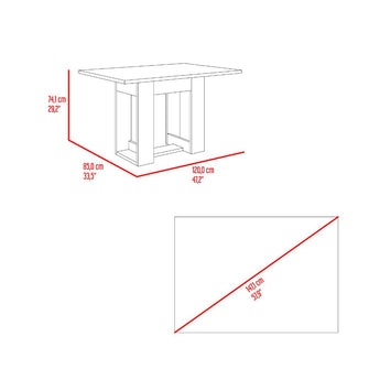 Comedor Volder, Moca, con Amplia Superficie