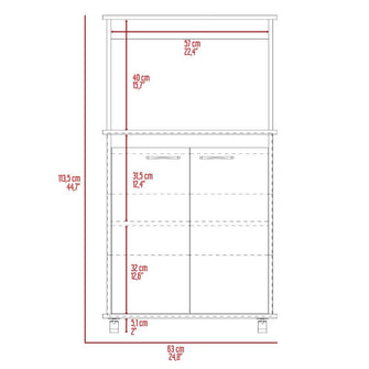 Combo Ferano, Incluye Horno Microondas y Modulo Microondas