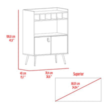 Combo Para Sala Verín, Incluye dos Bares
