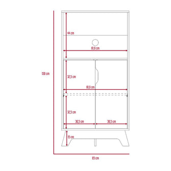 Combo para Cocina Tori, Incluye Modulo Microondas y Microondas Haceb