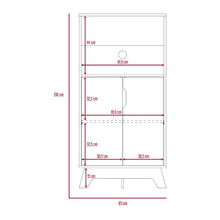 Combo para Cocina Teran, Incluye Modulo Microondas y Microondas Haceb