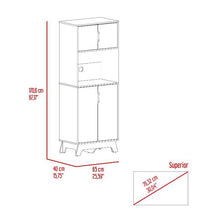 Combo para Cocina Zenil, Incluye Modulo Microondas y Microondas Haceb