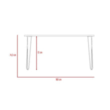 Combo Naviz, Incluye Comedor y 4 Sillas en Color Verde Olivo