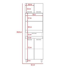 Combo Para Cocina Caeli, Incluye Modulo Microondas y Microondas