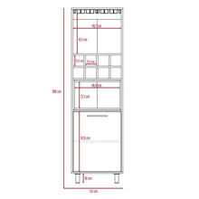 Bar Wesley, Wengue y Miel, Amplio Espacio de Almacenamiento y Porta Copas