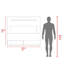 Panel de Tv Beijing, Fresno Europeo y  Azul Kronos, con espacio para tv 55"