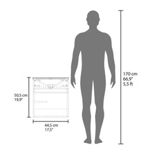 Mueble para Lavamanos Primax, Wengue, con Espacio Para Ubicar Objetos de Aseo ZF