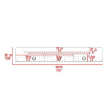 Repisa Para Tv Markis, Milan, Para Televisor Hasta 55 Pulgadas