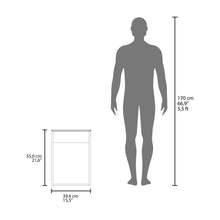 Mueble Para Lavamanos Flotante Betel, Wengue, Incluye Lavamanos Plastiglas Floresta 40 ZF