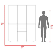 Closet Bea, Nogal y Wengue