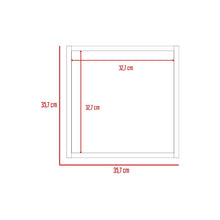 Combo para Habitación Tarem, Incluye Closet y 3 Repisas