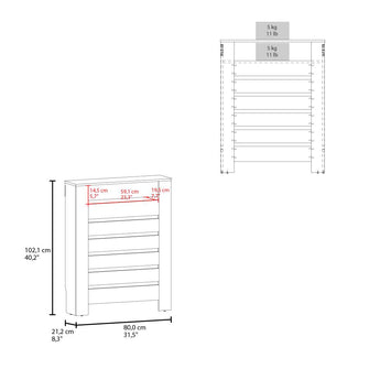 Cubierta para Radiador Mistral, Blanco Duqueza y Fresno Europeo, cuenta con espacio para colocar objetos decorativos ZF