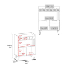 Bar Vanez, Wengue y Fresno Europeo, con espacio para organizar licores ZF