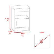 Combo Cabecero y Mesa de Noche Lisboa, Milan, con diseño moderno