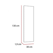 Combo Para Habitación Obres, Incluye Base Cama - Colchón - Mesa de Noche - Repisa y Espejo