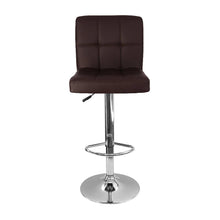 kit por 3 Silla Acolchada Tipo Bar - Café