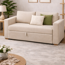 Sofa Cama Germany (72x174x93) Beige