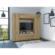 Closet Jakob, Café Claro y Blanco, Para TV de 46"