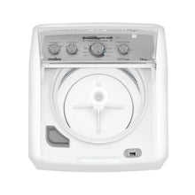 Lavadora Automática Agitador Mabe, Blanco