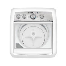 Lavadora Automática Agitador Mabe, Blanco