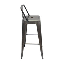 Kit x 2 Silla Titan Bar Tipo Tolix - Metal rustic