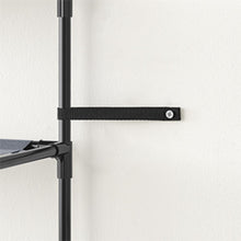 Zapatero Songmics 10 Niveles, Gris