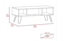 Combo para Sala Alicante, Incluye Mesa Auxiliar y Mesa de Centro